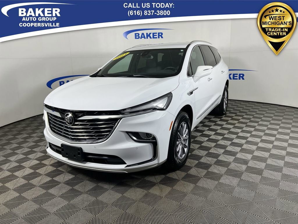 2023 Buick Enclave SUV 