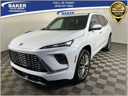 2026 Buick Enclave Avenir SUV for sale in Coopersville, MI