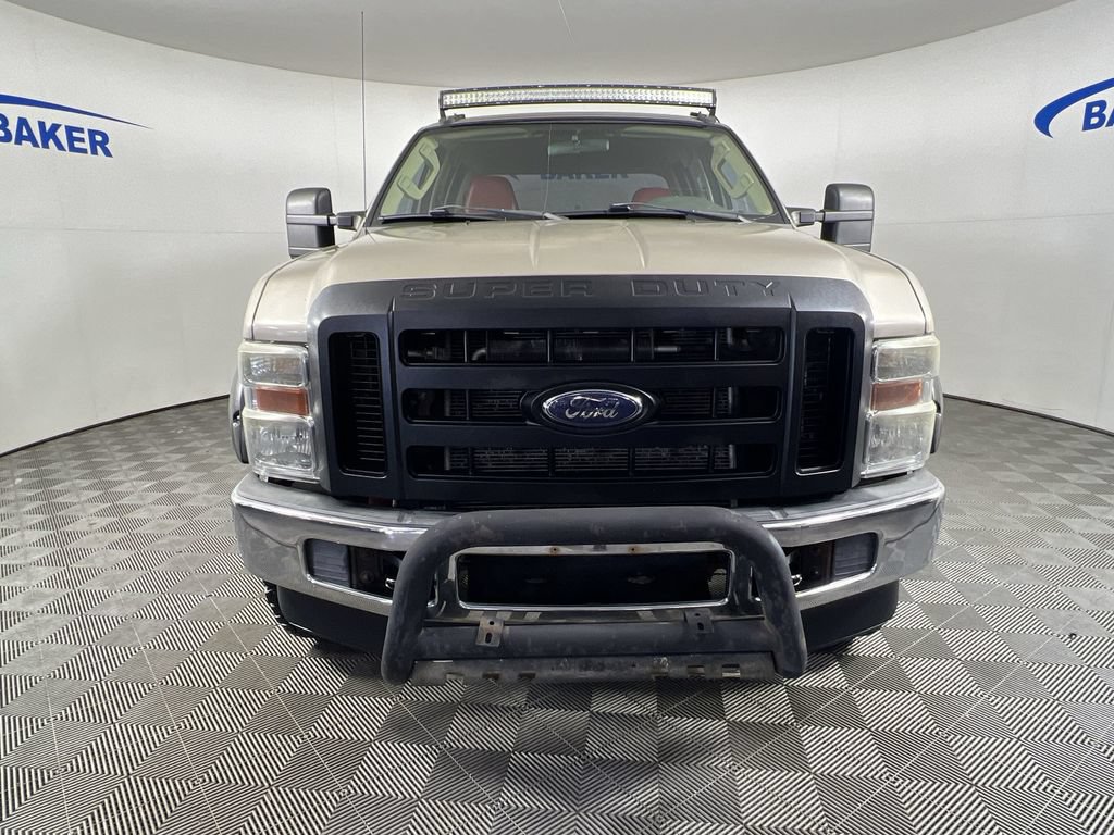 Used 2008 Ford F-250 Super Duty XLT with VIN 1FTSW21538EE34571 for sale in Coopersville, MI