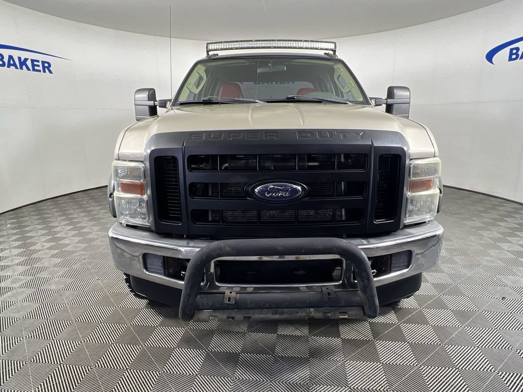 Used 2008 Ford Super Duty F-250 SRW XLT Truck