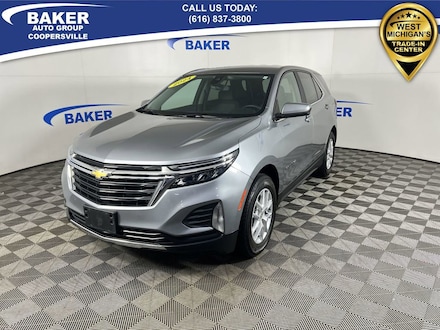 2024 Chevrolet Equinox LT SUV