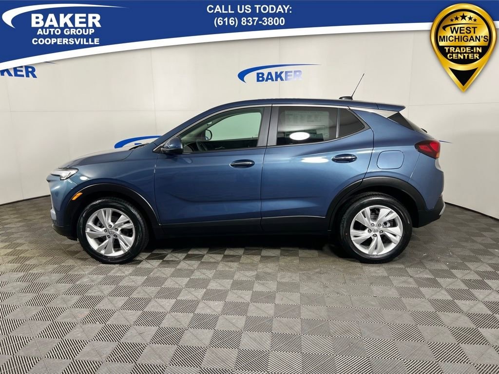 New 2026 Buick Encore GX Preferred SUV