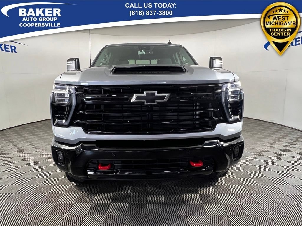 2026 Chevrolet Silverado 2500 HD LT - Photo 9
