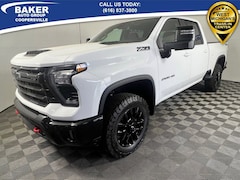 2025 Chevrolet Silverado 2500 HD LT Truck