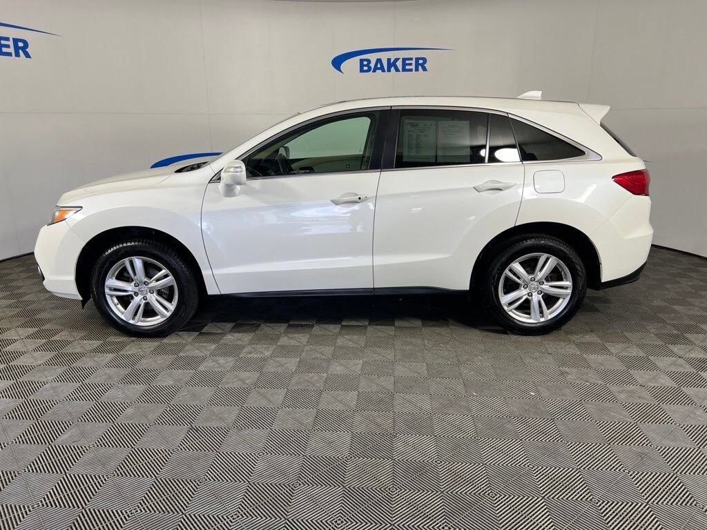 Used 2015 Acura RDX NA SUV