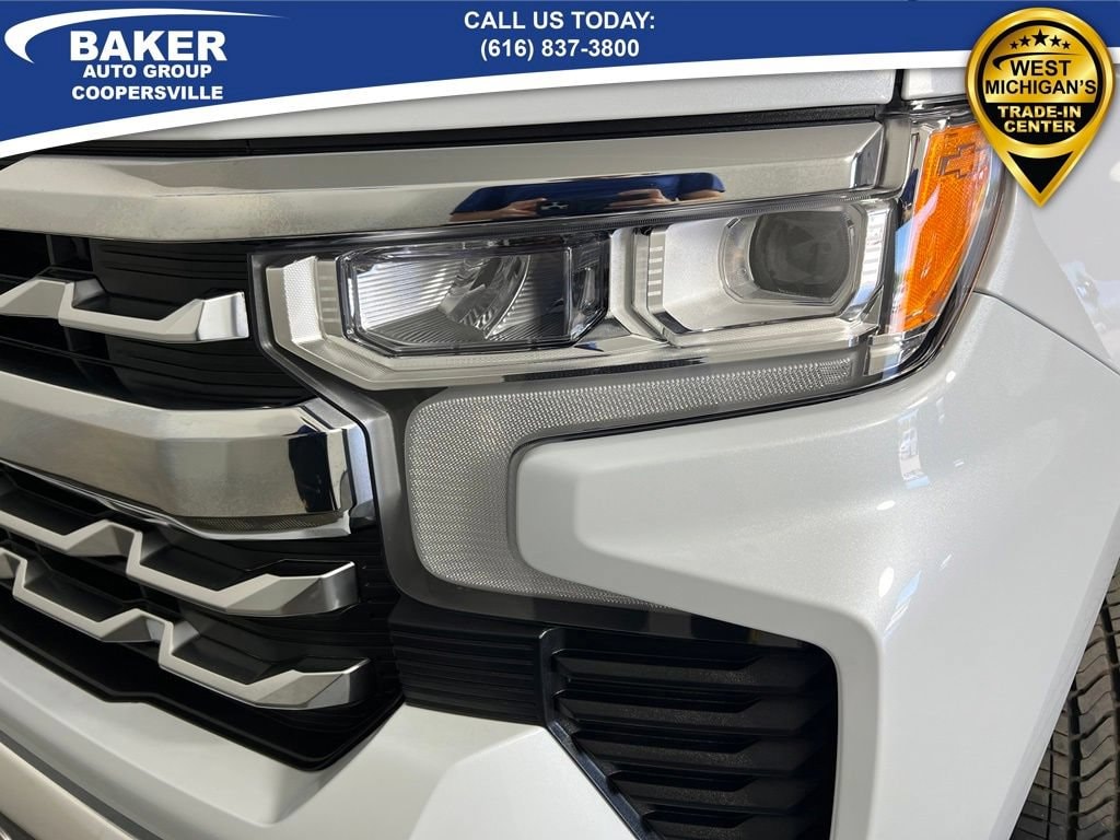 2026 Chevrolet Silverado 1500 LTZ - Photo 38