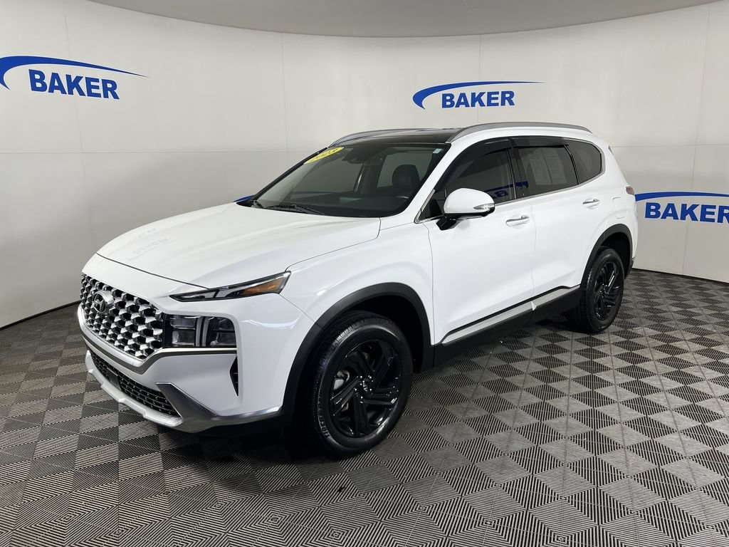 Used 2023 Hyundai Santa Fe SEL SUV