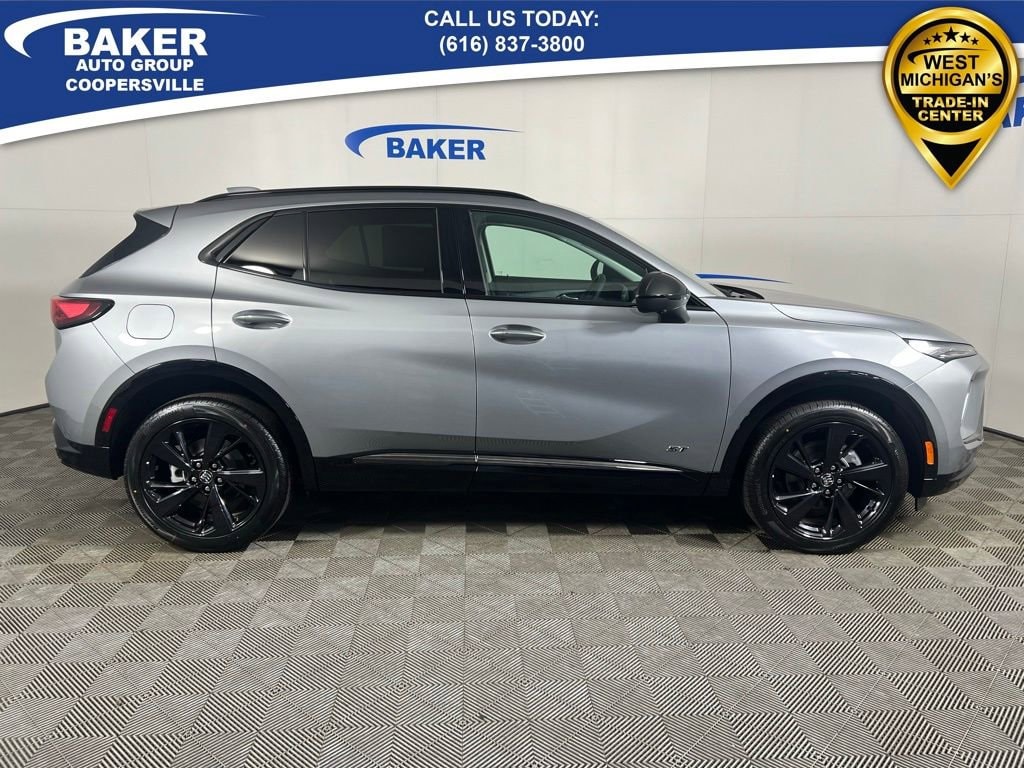 2026 Buick Envision Sport Touring - Photo 8