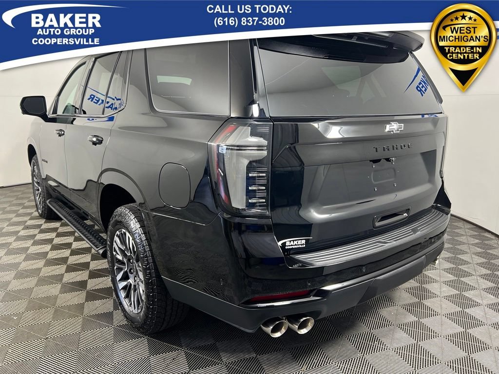 2026 Chevrolet Tahoe Z71 - Photo 4