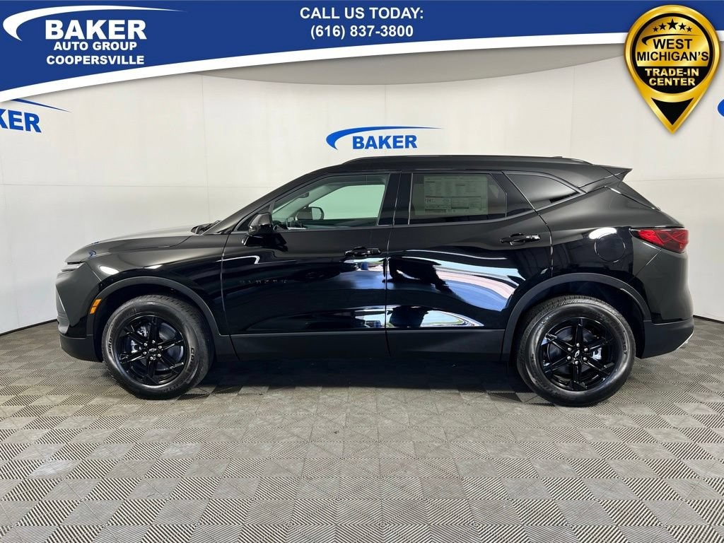 New 2026 Chevrolet Blazer 2LT SUV
