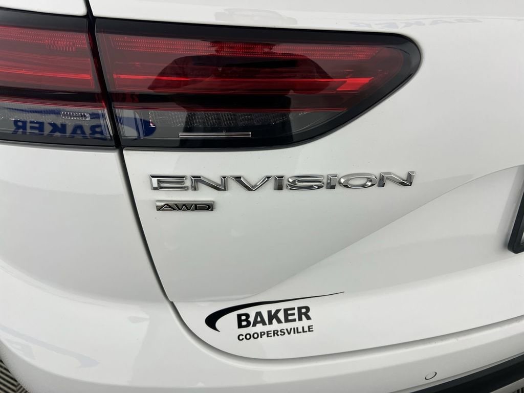 2023 Buick Envision Preferred - Photo 30