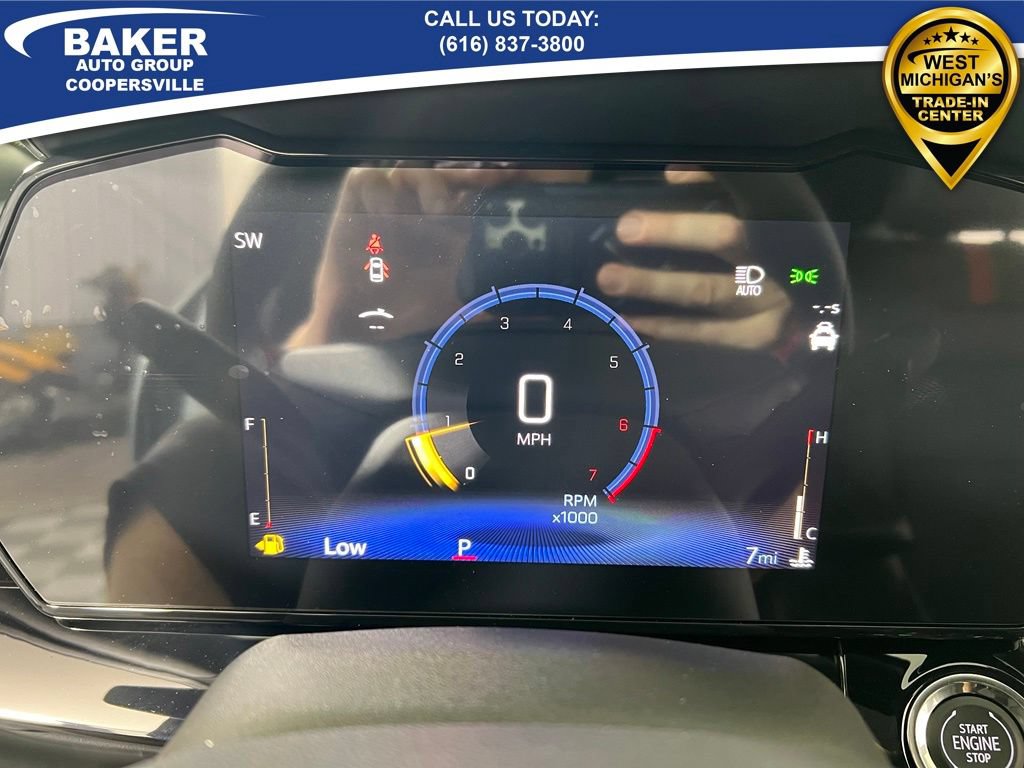 2026 Chevrolet Trax RS - Photo 26