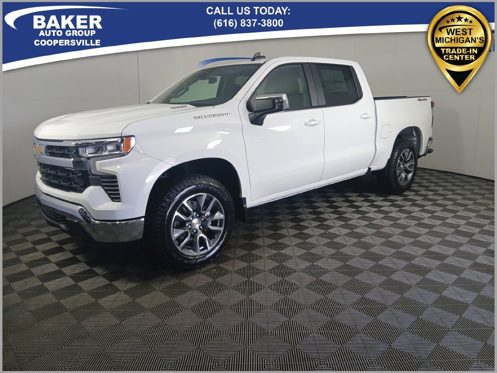  Chevrolet Silverado 1500