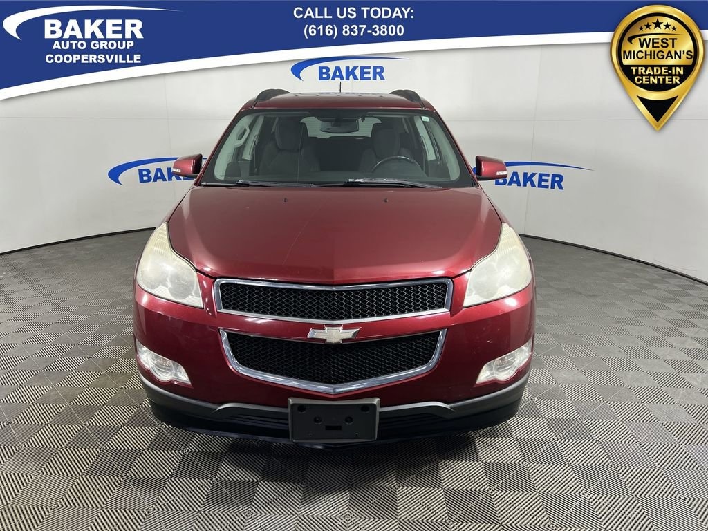 Used 2011 Chevrolet Traverse LT w/1LT SUV