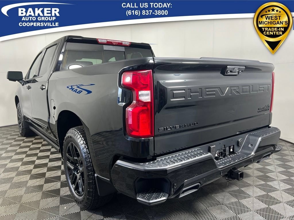 New 2026 Chevrolet Silverado 1500 High Country Truck