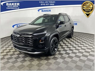 2026 Chevrolet Equinox LT SUV