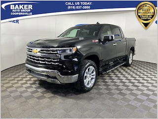 2026 Chevrolet Silverado 1500 LTZ Truck