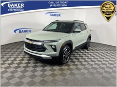 2026 Chevrolet Trailblazer LT SUV