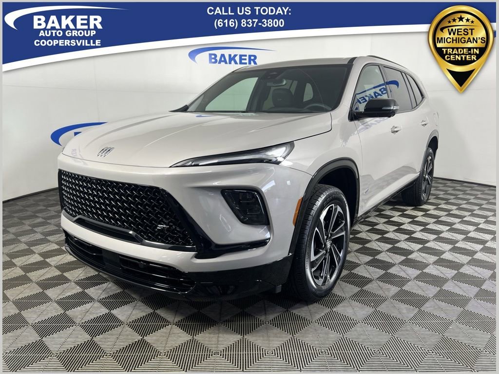 2026 Buick Enclave Sport Touring AWD's photo