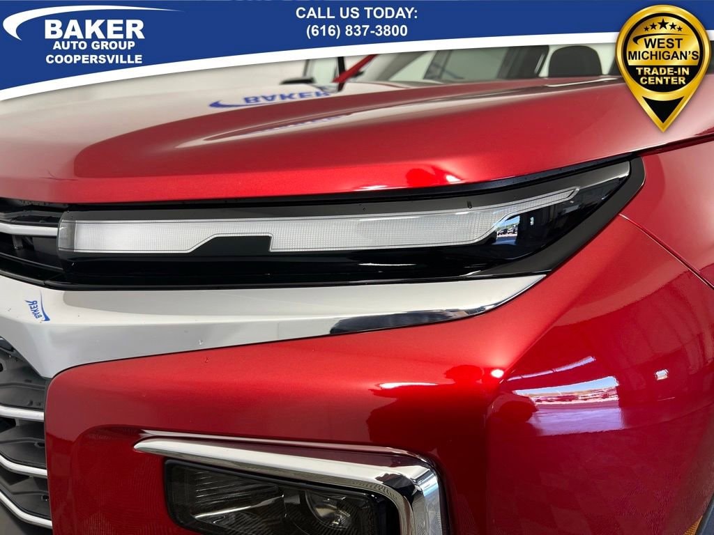 2026 Chevrolet Traverse LT - Photo 41