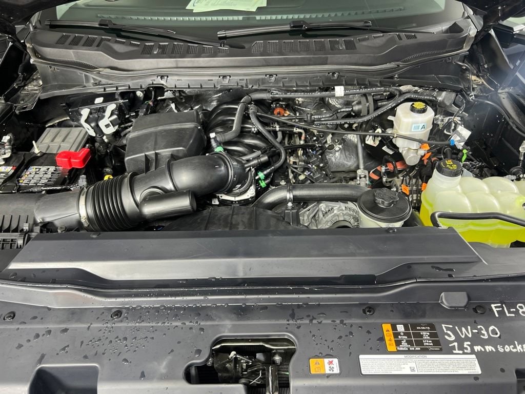 2025 Ford F-350 Super Duty XLT - Photo 25