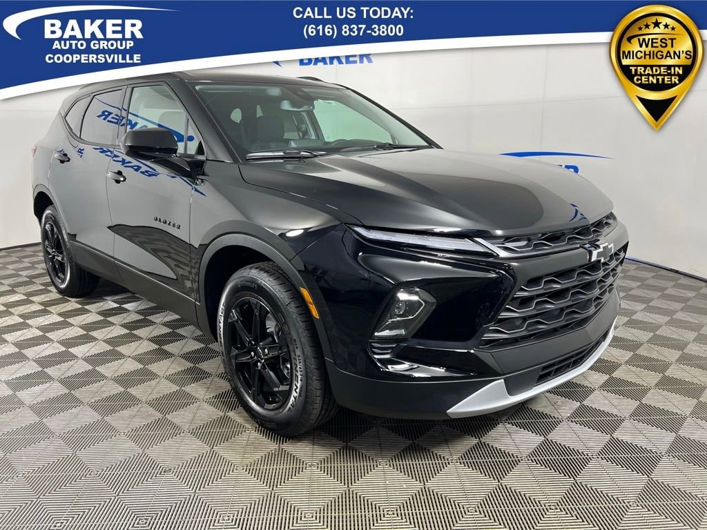 2026 Chevrolet Blazer 2LT - Photo 9