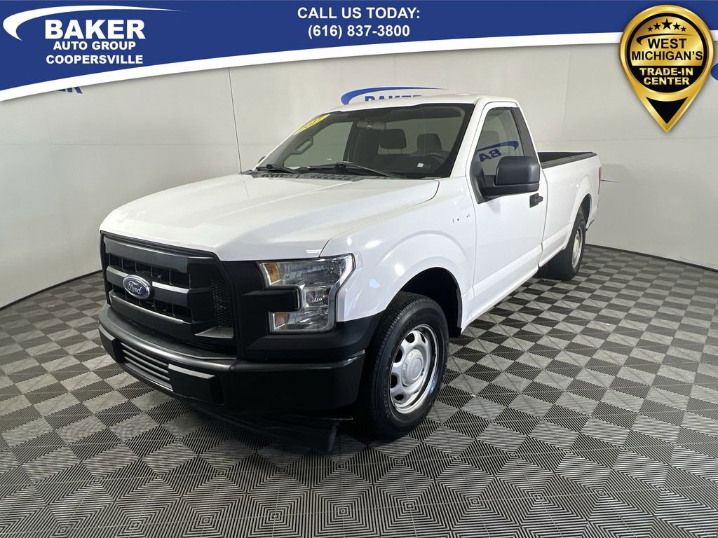2017 Ford F-150