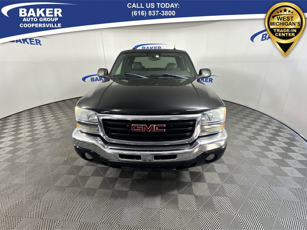 2004 Gmc Sierra 1500 SLT photo 3