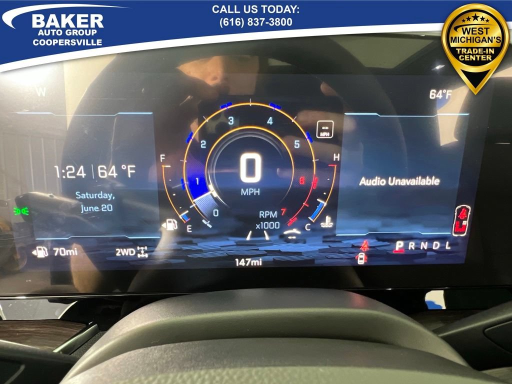 2026 Chevrolet Tahoe Z71 - Photo 38
