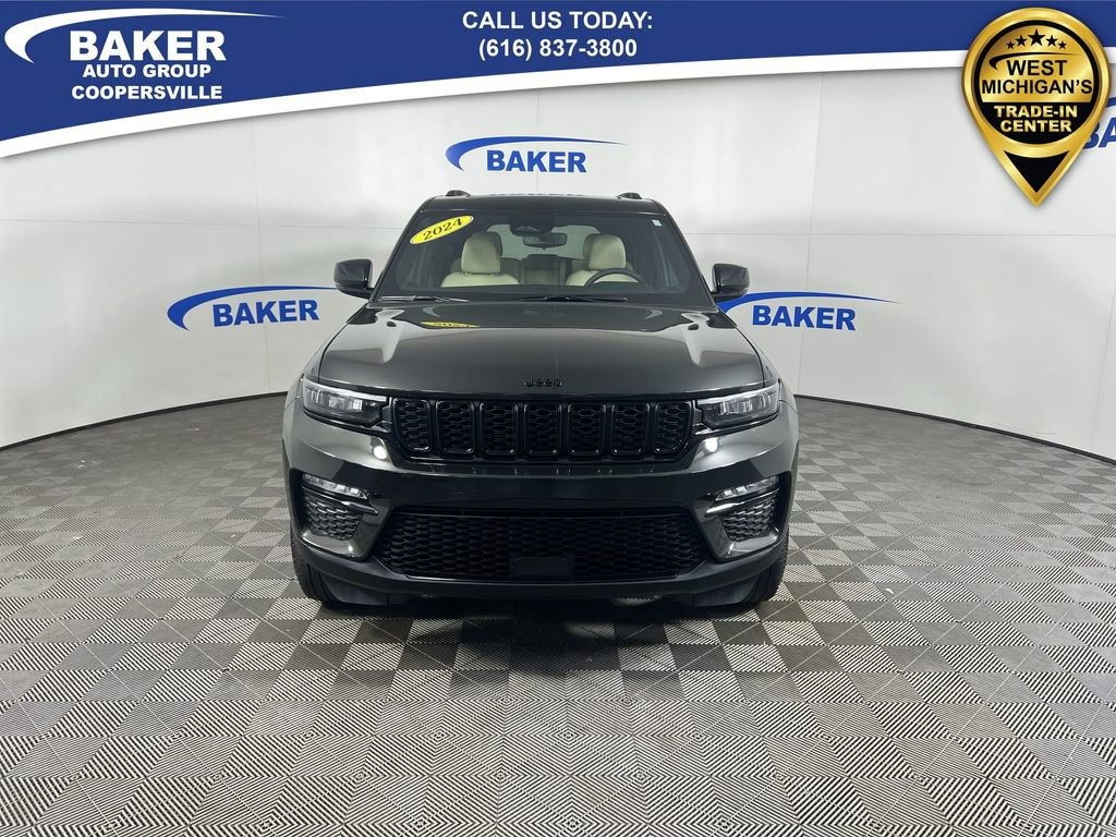Used 2024 Jeep Grand Cherokee Limited
