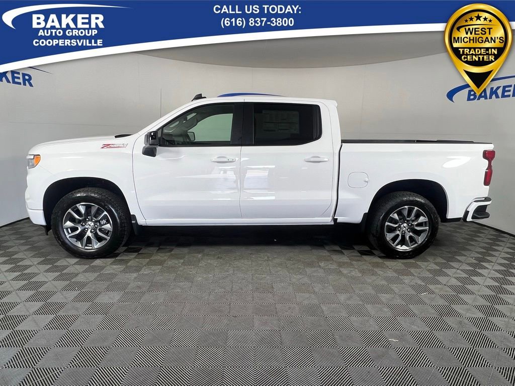 2026 Chevrolet Silverado 1500 RST photo 2