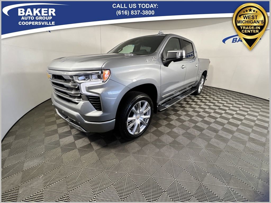 2026 Chevrolet Silverado 1500 Truck 