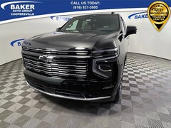 2025 Chevrolet Suburban High Country SUV