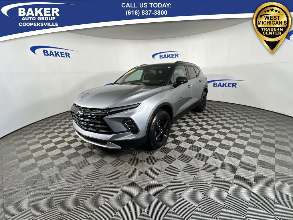 2023 Chevrolet Blazer SUV 