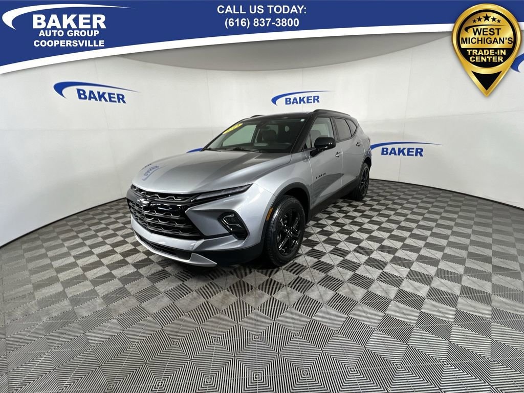 Used 2023 Chevrolet Blazer 2LT SUV