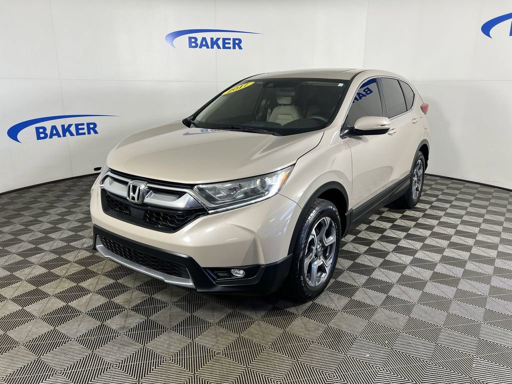 2017 Honda CR-V EX SUV