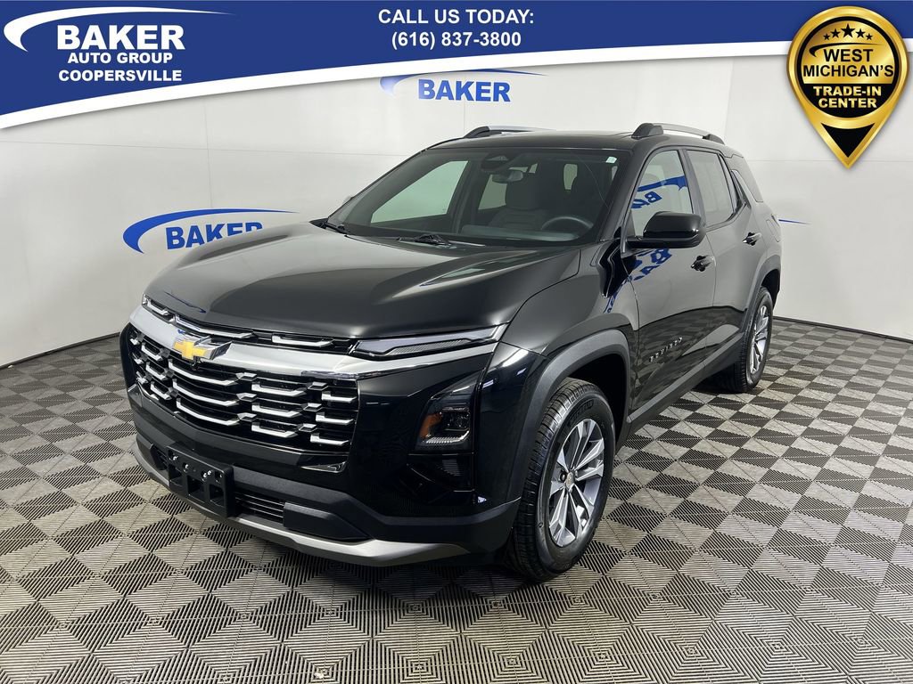 2025 Chevrolet Equinox SUV 