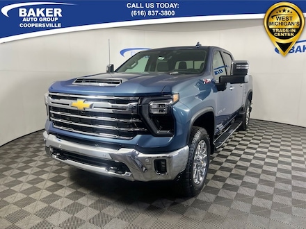 2025 Chevrolet Silverado 2500 HD LTZ Truck for sale in Coopersville, MI