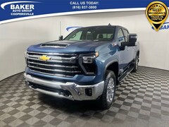 2025 Chevrolet Silverado 2500 HD LTZ Truck