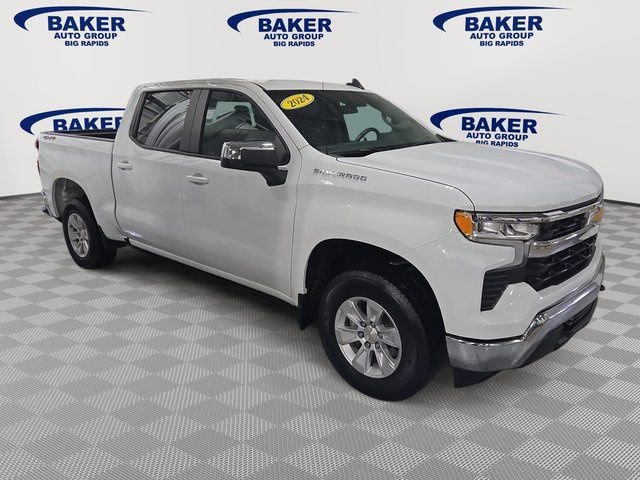 2024 Chevrolet Silverado 1500 Truck 