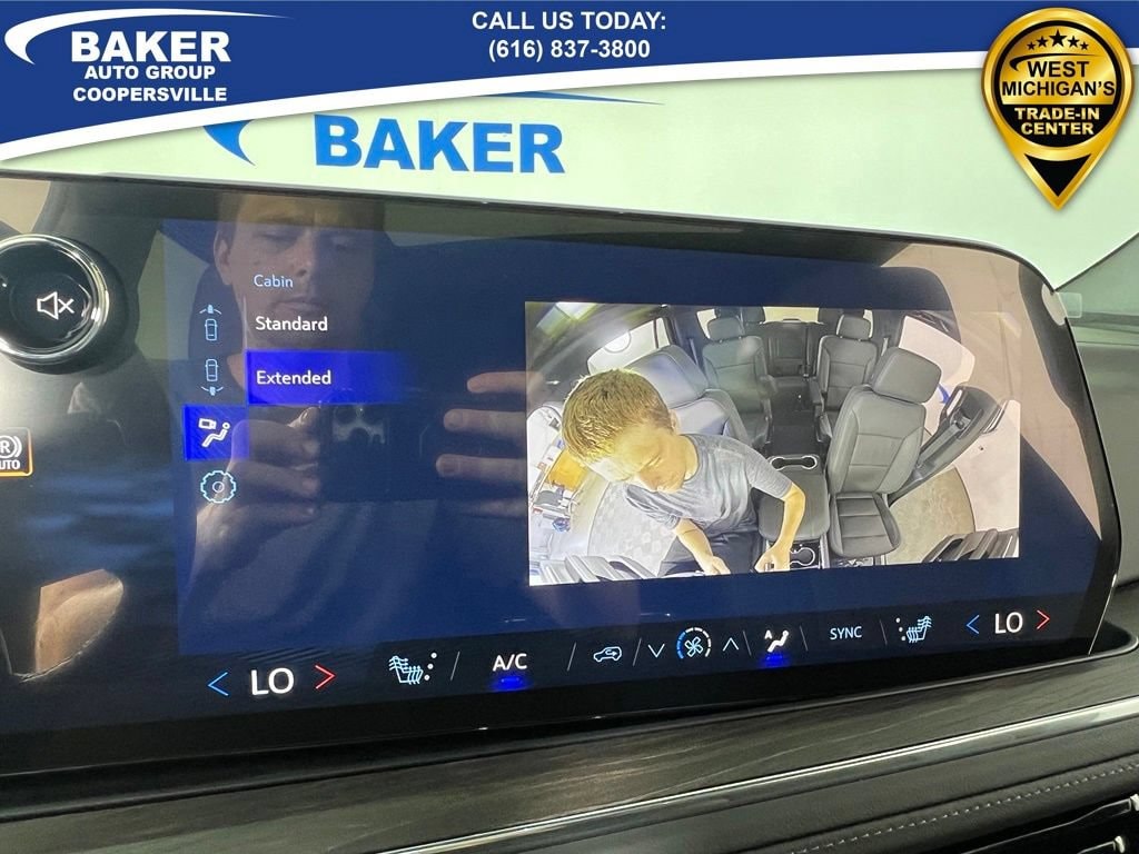 2026 Chevrolet Tahoe Z71 - Photo 37