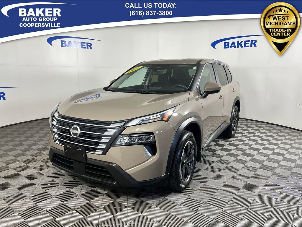 Used 2024 Nissan Rogue SV Intelligent AWD SUV