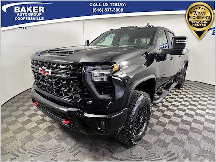2026 Chevrolet Silverado 2500 HD ZR2 Truck for sale in Coopersville, MI