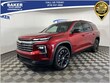  Chevrolet Traverse
