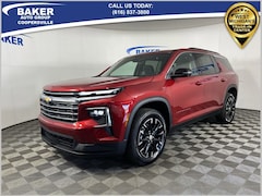 2026 Chevrolet Traverse LT SUV
