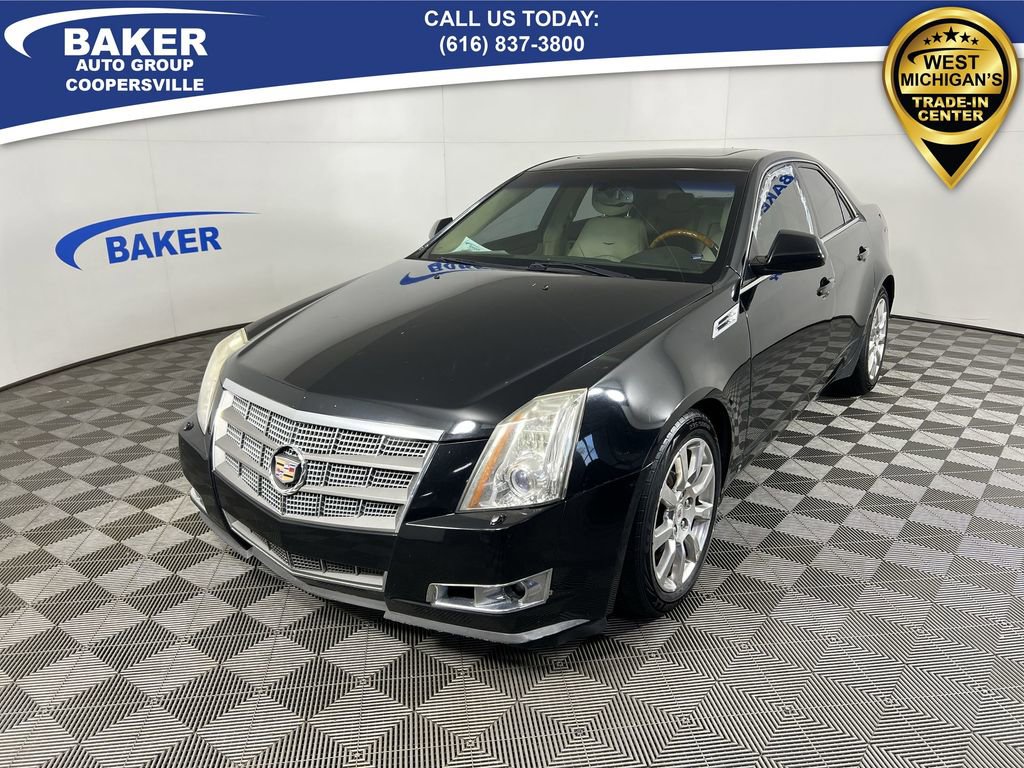 2008 Cadillac CTS 3.6's photo