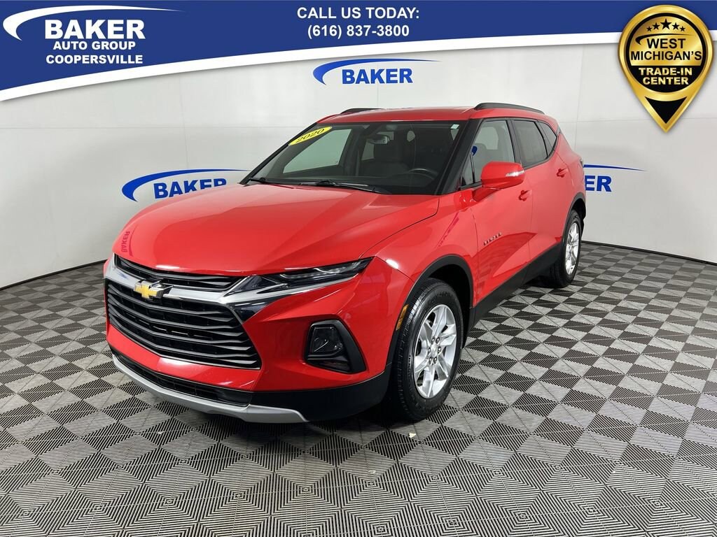 Used 2020 Chevrolet Blazer 2LT SUV