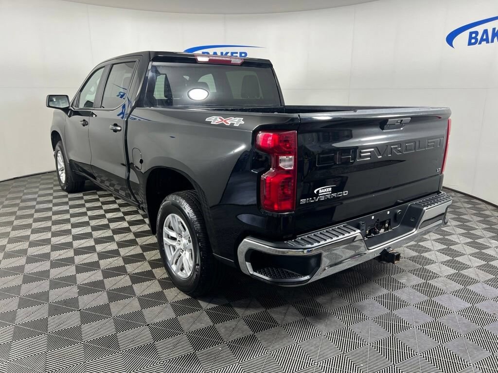 Used 2019 Chevrolet Silverado 1500 LT Truck