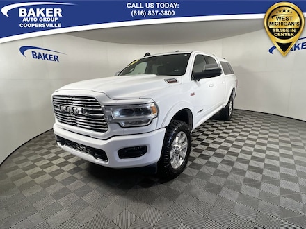 2020 Ram 2500 Laramie