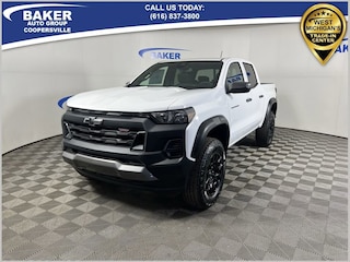 2025 Chevrolet Colorado Trail Boss Truck